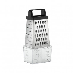 Grater With Container 4 Sides / 95412 Resto