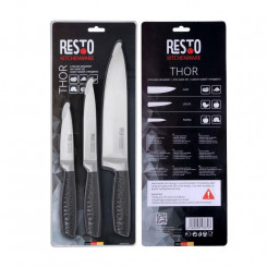 Набор Ножей 3Шт / 95502 Resto