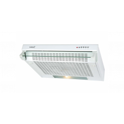 CATA Hood  F-2060 Conventional Energy efficiency class C Width 60 cm 195 m³ / h Mechanical control LED White