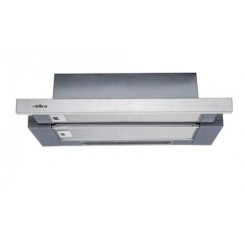 Eico Elite 14 LUX 50 Semi built-in (pull out) Grey, Stainless steel 304 m³ / h D