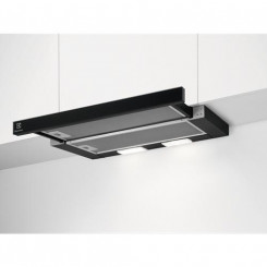 Electrolux LFP326FB Semi built-in (pull out) Black 410 m³ / h C