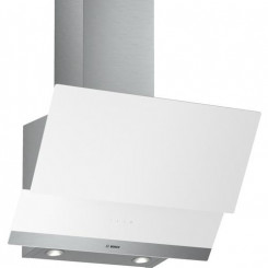 Bosch Serie 4 DWK065G20 cooker hood Wall-mounted Stainless steel 530 m³ / h C