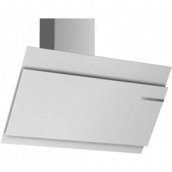 Bosch Serie 6 DWK97JM20 cooker hood Wall-mounted White 730 m³ / h A+