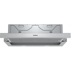 Siemens iQ300 LI64MA531 cooker hood Semi built-in (pull out) Stainless steel 400 m³ / h A