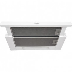 Whirlpool AKR 749 / 1 WH cooker hood Semi built-in (pull out) White 304 m³ / h D