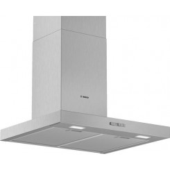 Bosch Serie 2 DWB64BC50 cooker hood Wall-mounted Stainless steel 340 m³ / h D