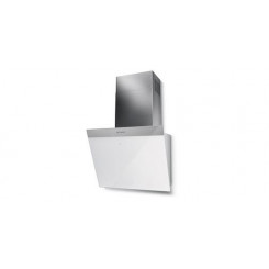 FABER S.p.A. DAISY + WH A55 Wall-mounted Stainless steel, White 580 m³ / h A+