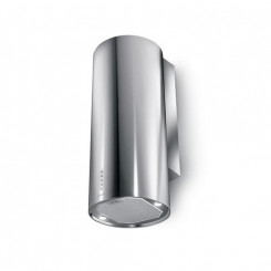 FABER S.p.A. Eclipse EV8 Led X A37 Wall-mounted Stainless steel 540 m³ / h C