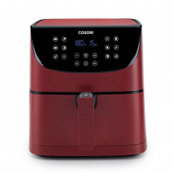 Cosori CP158-AF-RXR fryer Single 5.5 L Stand-alone 1700 W Hot air fryer Red