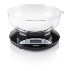 Tristar Kitchen scale KW-2430 Maximum weight (capacity) 2 kg Graduation 1 g Display type LCD Black