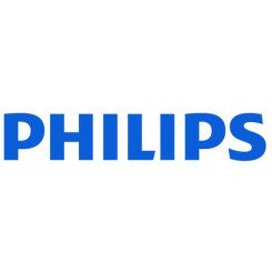 Philipsi 5000 seeria HR2681 / 00 blender Sukelmikser 1200 W must, roostevaba teras