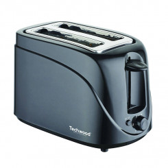 Techwood TGP-246 toaster (black)