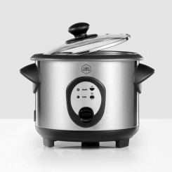 OBH Nordica Inox rice cooker 400 W Stainless steel