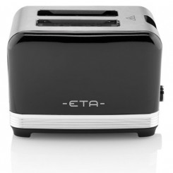 ETA Storio Toaster ETA916690020 Power 930 W Housing material Stainless steel Black