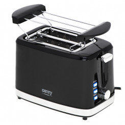 Camry Toaster CR 3218 Power 750 W Number of slots 2 Housing material Plastic Black