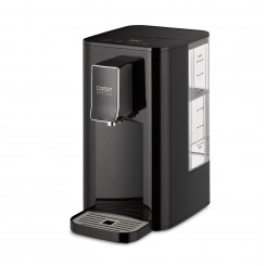 Caso Turbo hot water dispenser HW 550  Water Dispenser 2600 W 2.9 L Plastic / Stainless Steel Black