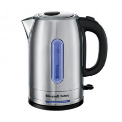 Russell Hobbs 26300-70 electric kettle 1.7 L 2400 W Stainless steel