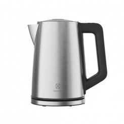 Electrolux E5K1-6ST electric kettle 1.7 L 2400 W Stainless steel