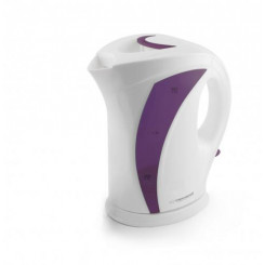 Esperanza EKK018V electric kettle 1.7 L 2200 W Violet, White