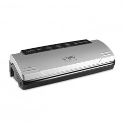 Caso Bar Vacuum sealer VC11 Power 120 W Temperature control Stainless steel