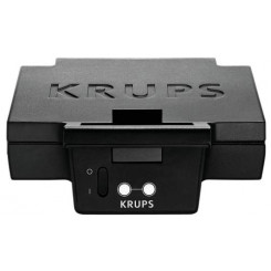 Бутербродница Krups FDK452 850 Вт Черный