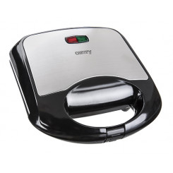 Camry Sandwich maker CR 3018 850 W Number of plates 1 Number of pastry 2 Ceramic coating Black