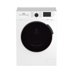 BEKO Washing machine WUE 8622 XCW 8 kg, 1200 rpm, Energy class C (old A+++ (-10%)), Depth 55 cm, Inverter Motor, Steam Cure