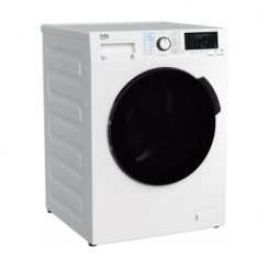 BEKO Washing machine - Dryer HTE7616X0 7kg - 4kg, 1200rpm, Energy class E (old B), Depth 50cm, HomeWhiz