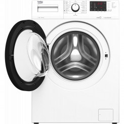 BEKO Washing machine WUE 7512 DXAW, 7 kg, 1000 rpm, Energy class D, Depth 49 cm, Inverter motor