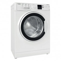 WHIRLPOOL Washing machine WRBSS 6249 W EU, 6 kg,  1200 rpm, Energy class E, Depth 42.5 cm, Inverter motor