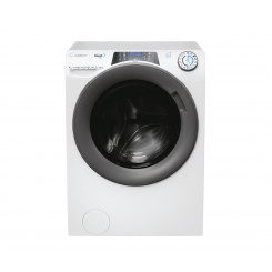 Candy Washing Machine RP 496BWMR/1-S	 Energy efficiency class A Front loading Washing capacity 9 kg 1400 RPM Depth 53 cm Width 60 cm Display LCD Steam function Wi-Fi White