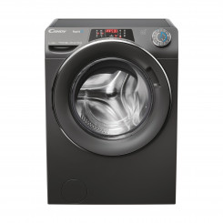 Candy Washing Machine RO41276DWMCRT-S Energy efficiency class A Front loading Washing capacity 7 kg 1200 RPM Depth 45 cm Width 60 cm Display TFT Steam function Wi-Fi Anthracite