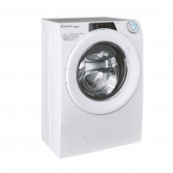 Candy Washing Machine RO4 1274DWMT/1-S Energy efficiency class A Front loading Washing capacity 7 kg 1200 RPM Depth 45 cm Width 60 cm Display TFT Steam function Wi-Fi White