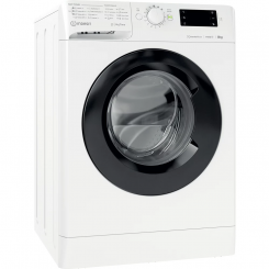 INDESIT Washing Machine MTWE 81495 WK EE Energy efficiency class B Front loading Washing capacity 8 kg 1400 RPM Depth 60.5 cm Width 59.5 cm Display Big Digit White