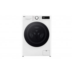 LG Washing Machine F4WR511S0W Energy efficiency class A Front loading Washing capacity 11 kg 1400 RPM Depth 56.5 cm Width 60 cm Display LED Steam function Direct drive White
