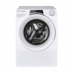 Candy ROW4856DWMCT/1-S Washing Machine with Dryer, A/D, Front loading, Depth 53 cm, Washing 8 kg, Drying 5 kg, White Candy
