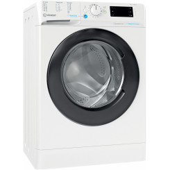 INDESIT Washing machine BWSE 71295X WBV EU	 Energy efficiency class B Front loading Washing capacity 7 kg 1200 RPM Depth 43.5 cm Width 59.5 cm Display Big Digit White