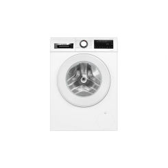 Bosch Washing Machine WGG2540LSN Energy efficiency class A Front loading Washing capacity 10 kg 1400 RPM Depth 58.8 cm Width 59.7 cm Display LED White