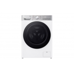 LG   Washing Machine   F2WR909P3W   Energy efficiency class A-10%   Front loading   Washing capacity 9 kg   1200 RPM   Depth 47.5 cm   Width 60 cm   LED   Steam function   Direct drive   Wi-Fi   White