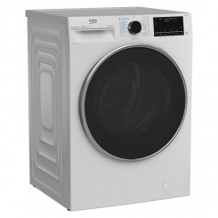 BEKO Washing machine - Dryer B5DF T 59447 W, 1400 rpm, Energy class D, 9kg - 6kg, Depth 60 cm, Inverter motor, Steam Cure, HomeWhiz
