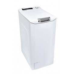 Hoover H-WASH 300 LITE H3TM 28TACE / 1-S washing machine Top-load 8 kg 1200 RPM White