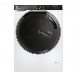 Hoover   Washing Machine   H7W449AMBC-S   Energy efficiency class A   Front loading   Washing capacity 9 kg   1400 RPM   Depth 51 cm   Width 60 cm   LED   Steam function   Wi-Fi   White