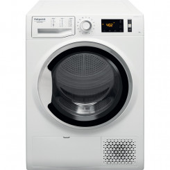 Hotpoint Dryer machine NT M11 82SK EU Energy efficiency class A++ Front loading 8 kg Condensation Depth 65.5 cm White