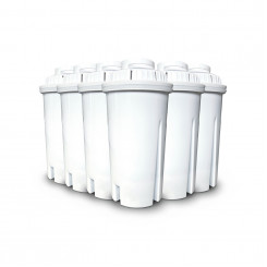 Сменный фильтр для воды Caso для турбо-колонок для горячей воды 6 шт. Белый