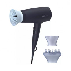 Philips 3000 series Hairdryer BHD360/20, 2100W, 6 heat and speed settings, Advanced ionizing care, ThermoProtect