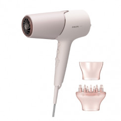 Philips 5000 Series Hairdryer BHD530/00, 2300 W, ThermoShield technology, 3 heat and 2 speed settings