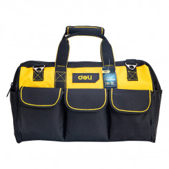 Deli Tools EDL430117 tool bag, 17.5''