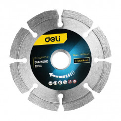 Алмазный пильный диск Deli Tools EDH-SQP100-E1