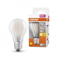Osram Parathom Classic Filament 75 нетусклая 7,5 Вт/827 E27 Лампа Osram Parathom Classic Filament E27 7,5 Вт Теплый белый