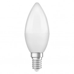 Лампа Osram Parathom Classic B LED 40 нетусклая 4,9 Вт/827 E14 Лампа Osram Parathom Classic B LED E14 4,9 Вт Теплый белый